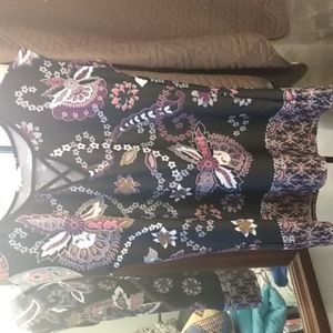 Western Connections Blouse